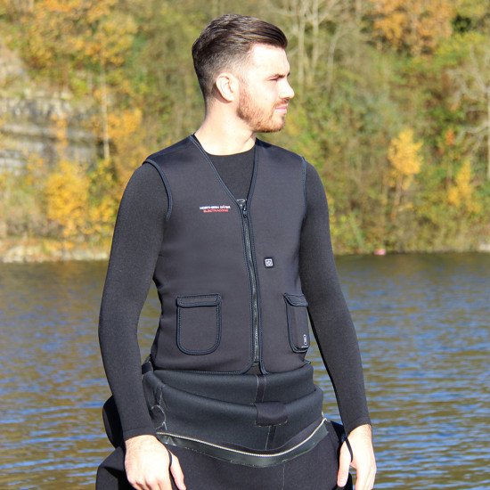 Electracore Heated Vest  Diving & Outdoor Thermal Garments