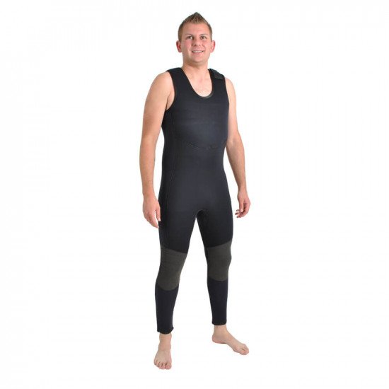 5mm Beaver Tail 2 Piece Wetsuit