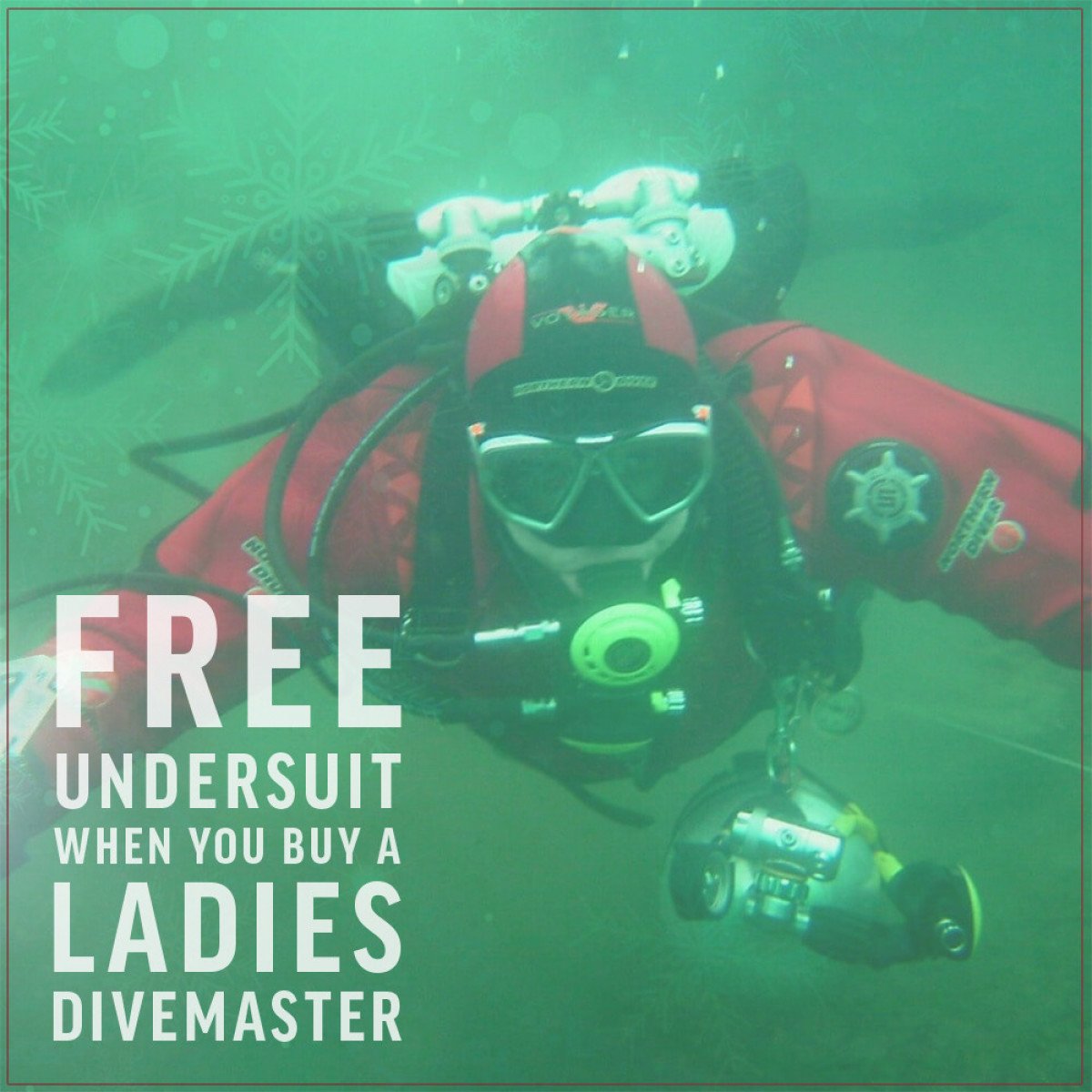 Dive undersuit for Sale