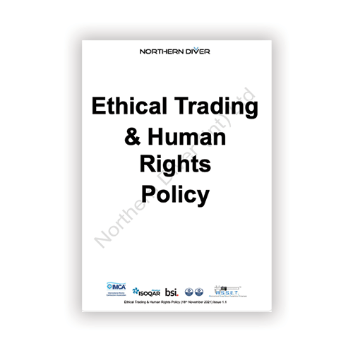 Ethical Trading & Human Rights Policy