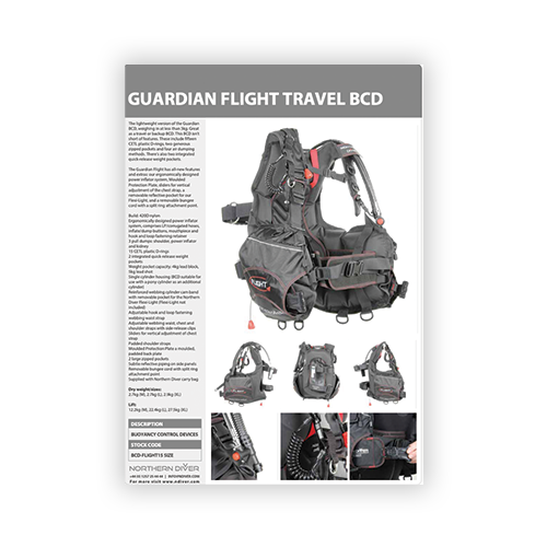 Flight Travel BCD Data Sheet