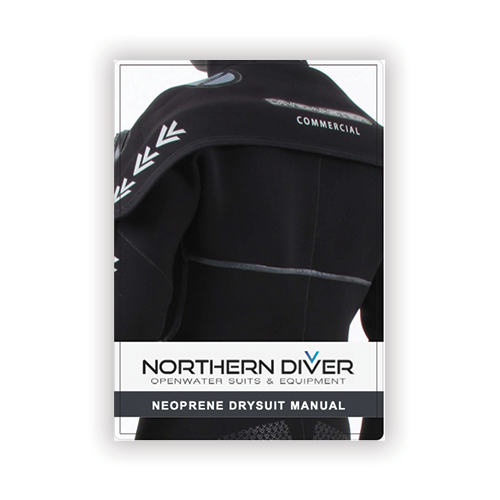 Neoprene Drysuit Manual