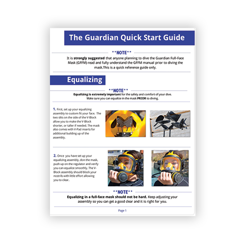 GFFM Quick Start Guide