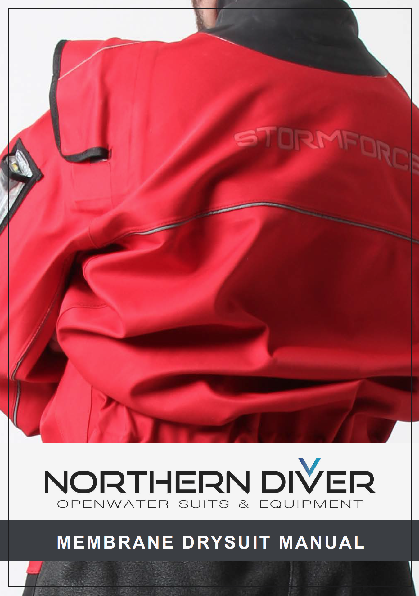 Membrane Drysuit Manual