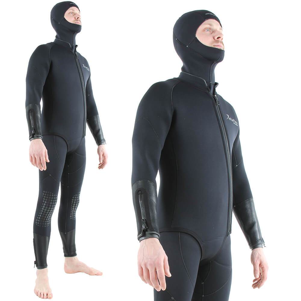 Delta Flex Commercial Wetsuit Datasheet