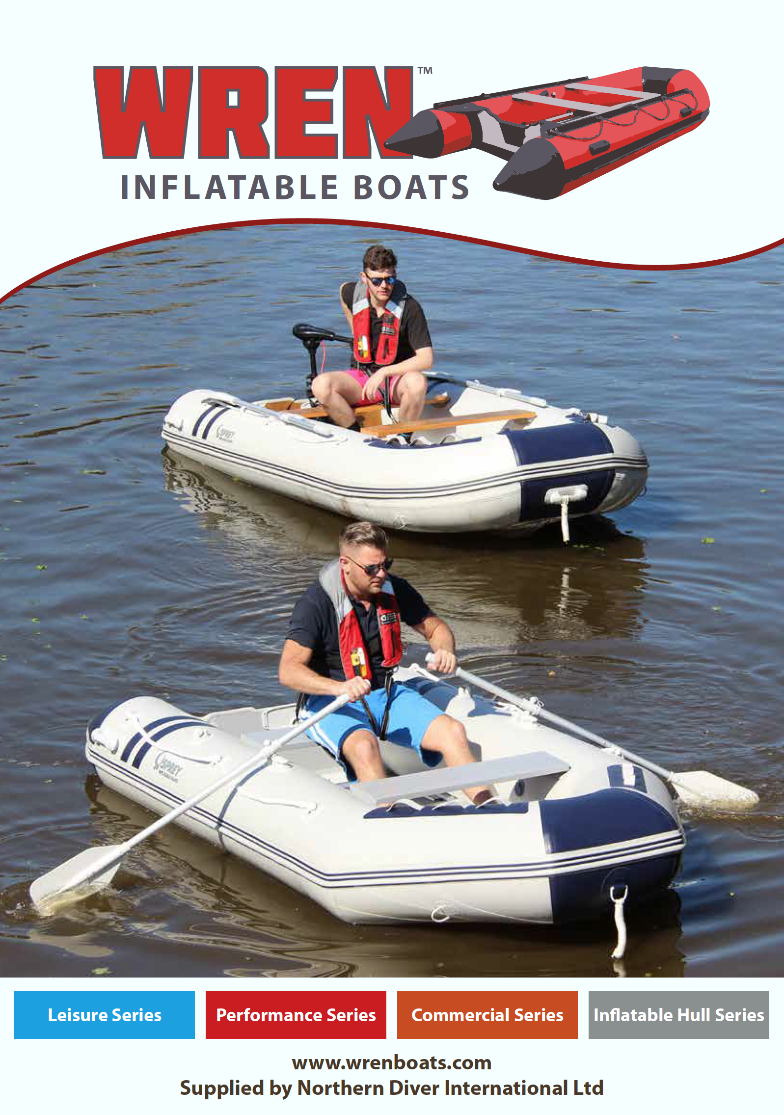 Inflatable Boats Brochure