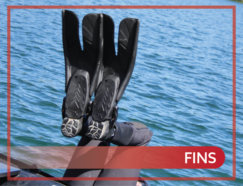 Fantastic savings on Northern Divers fins