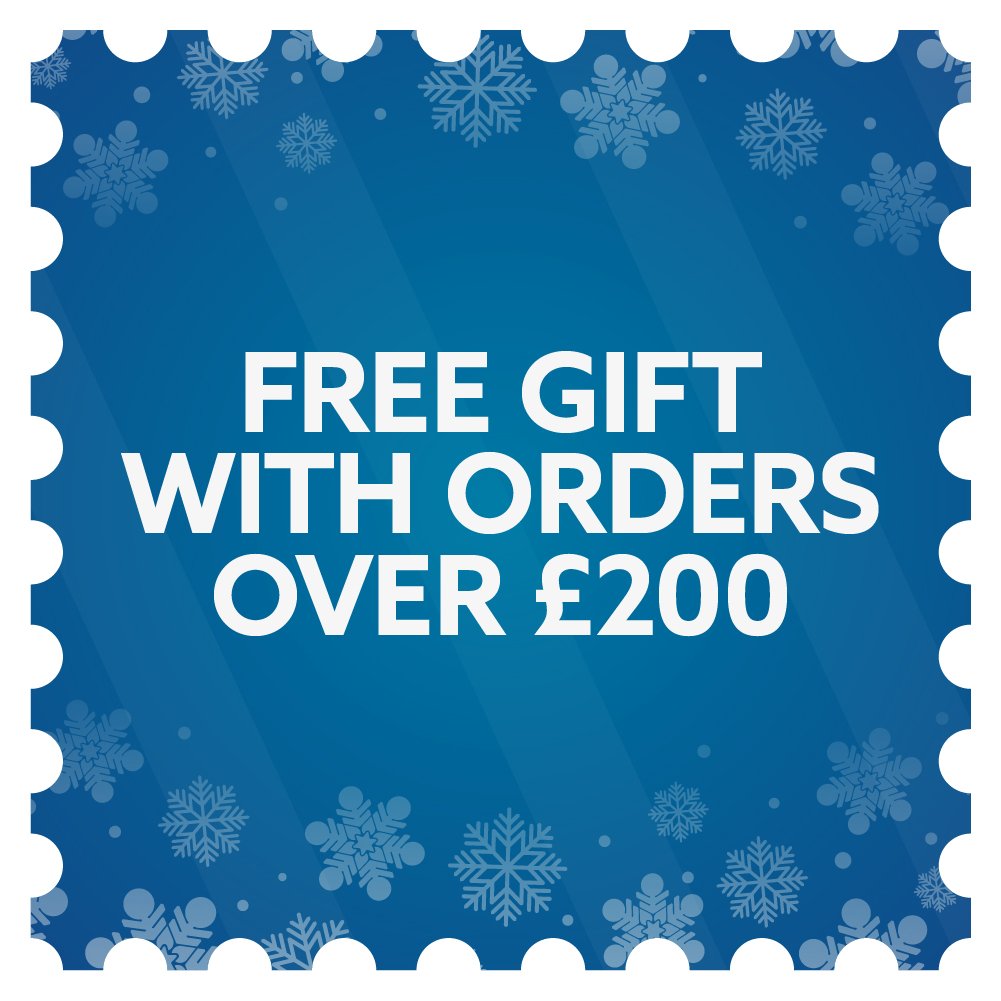 Free gift over £100