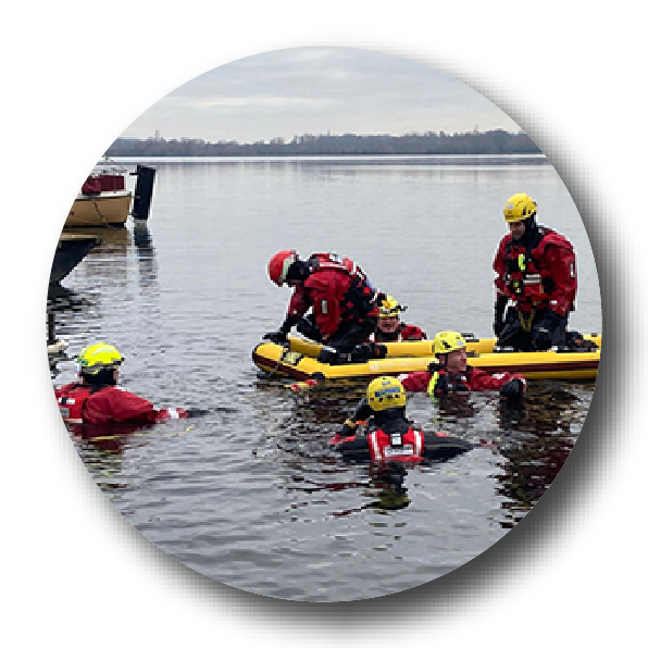 Inshore Rescue Teams