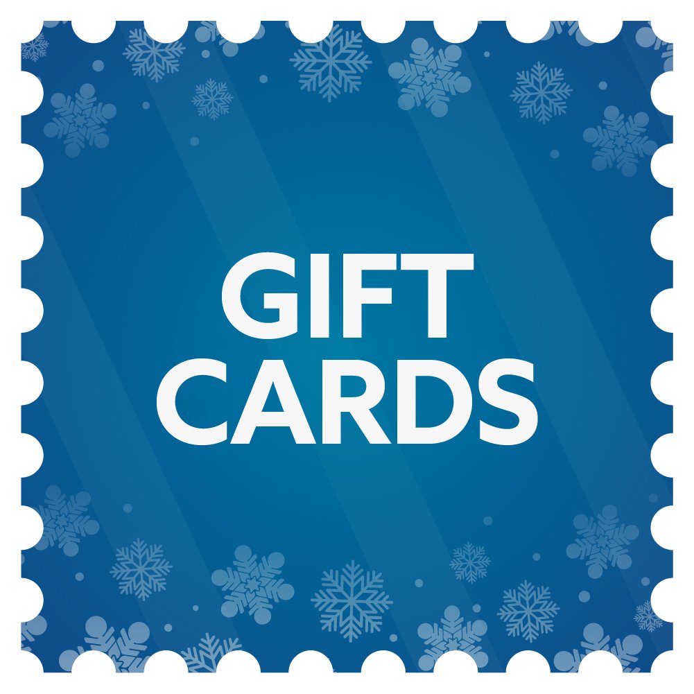 Gift Cards 