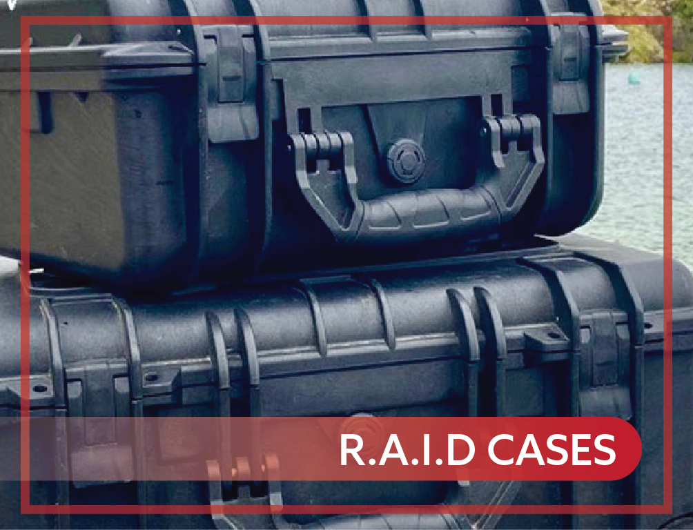 Great deals on Northern Diver R.A.I.D Cases